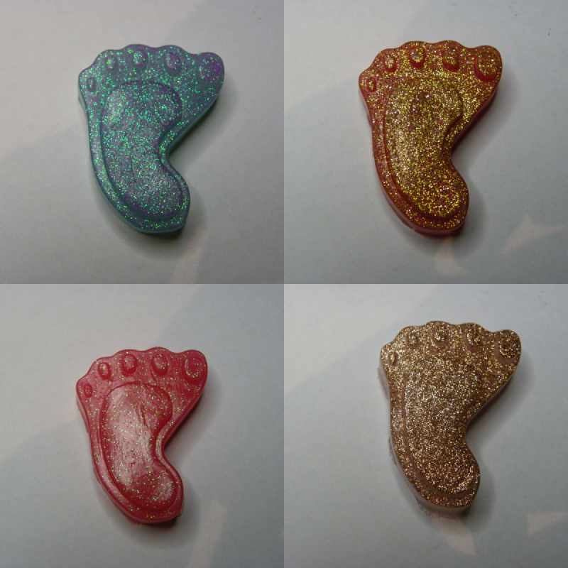 (image for) Baby Voeten Squishies